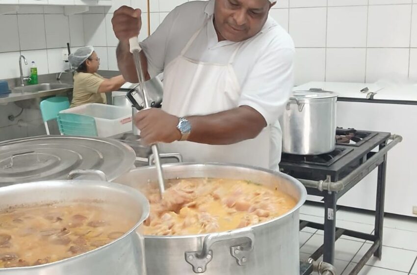  Brasil é referência na alimentação escolar, diz especialista