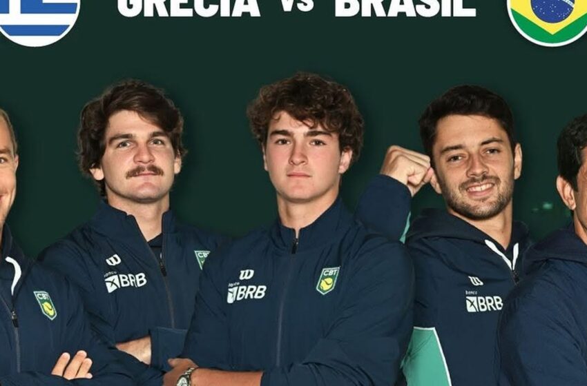  João Fonseca integra quinteto brasileiro convocado para Copa Davis