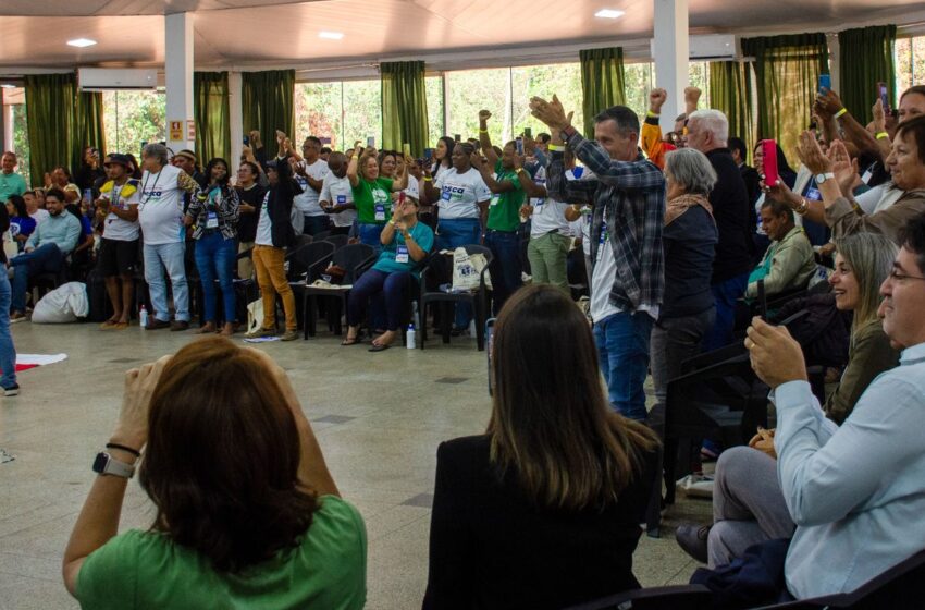  Pescadores artesanais priorizam demarcações em 1º Plano Nacional