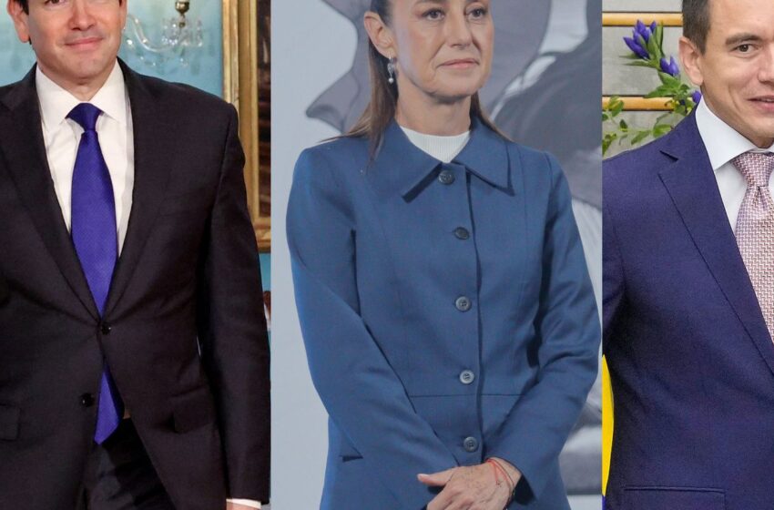  Secretário dos EUA viaja ao México e Equador enquanto ameaça Venezuela