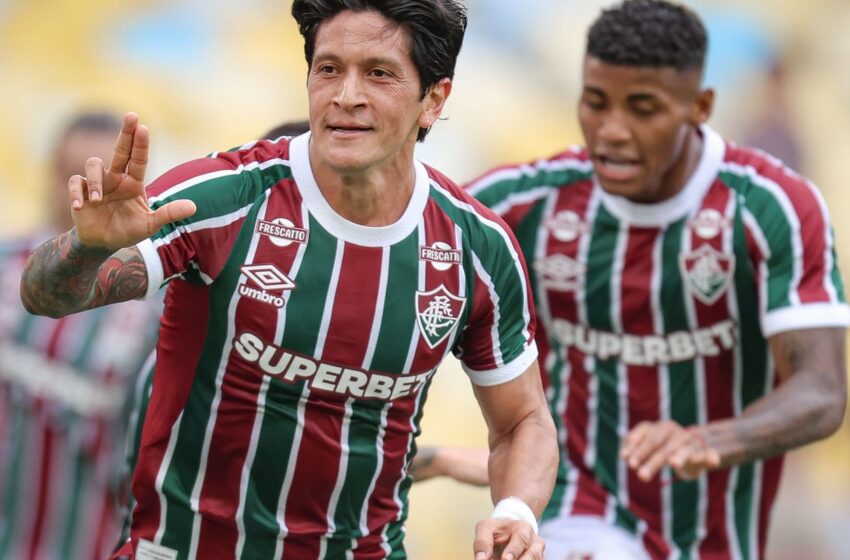  Fluminense quebra jejum de vitórias e vence o Botafogo por 2 a 0