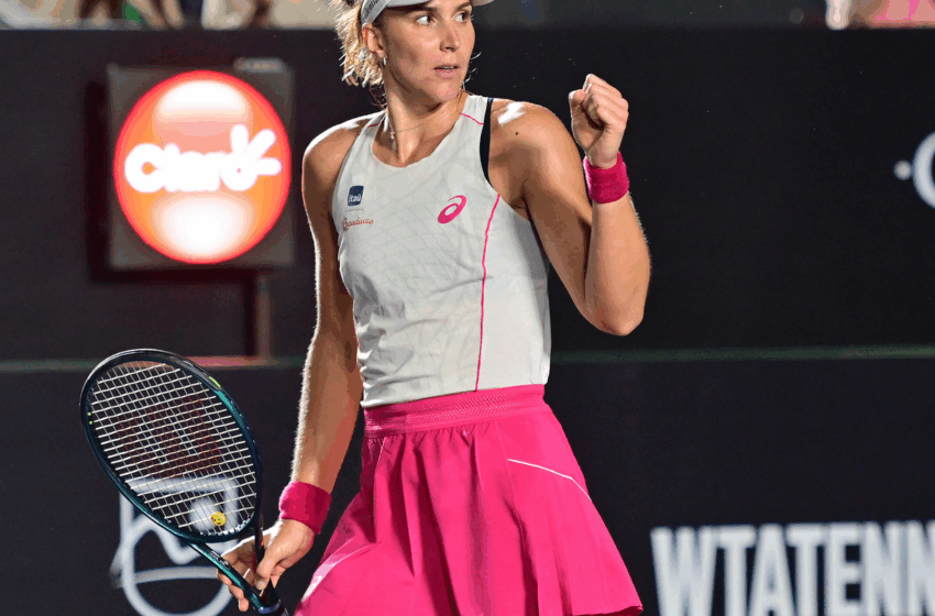  Tênis: Beatriz Haddad estreia com vitória no SP Open