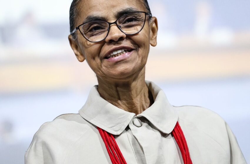  Marina Silva integra lista de líderes de sustentabilidade da Forbes