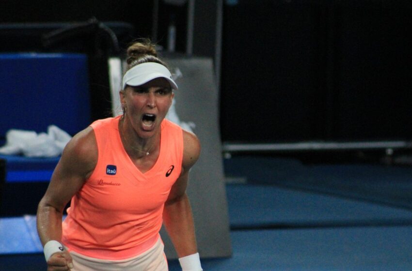  Bia Haddad estreia no SP Open contra adversária do qualifying