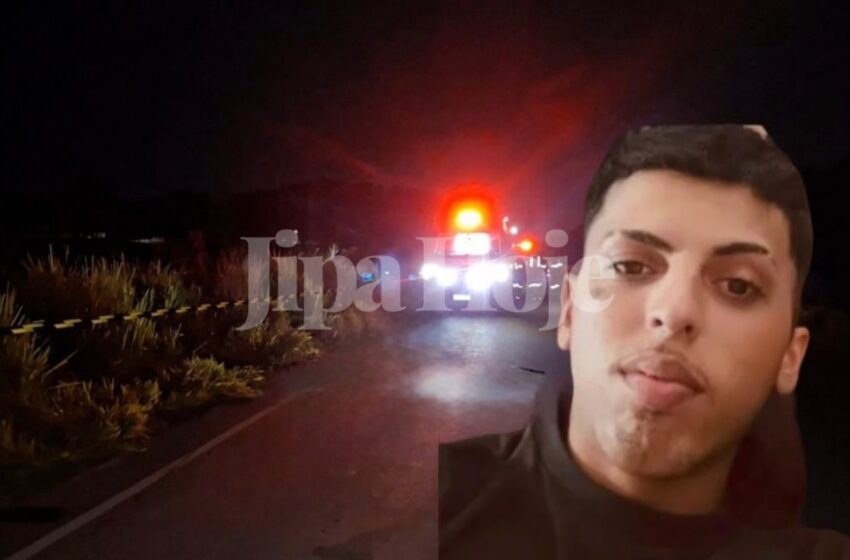  Jovem de 20 Anos Morre em Acidente na Estrada do Aeroporto em Ji-Paraná