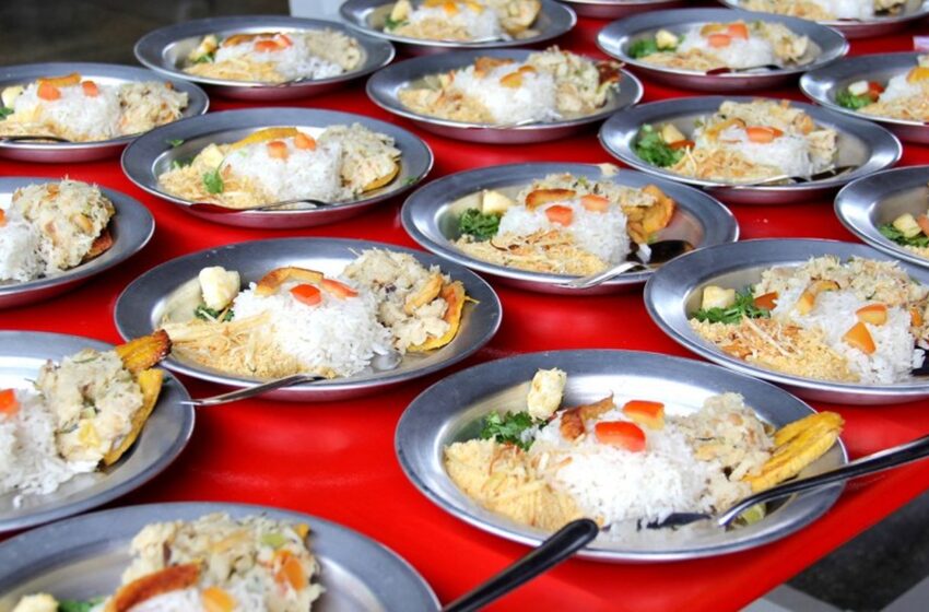  Multilateralismo marca discursos na cúpula sobre alimentação escolar