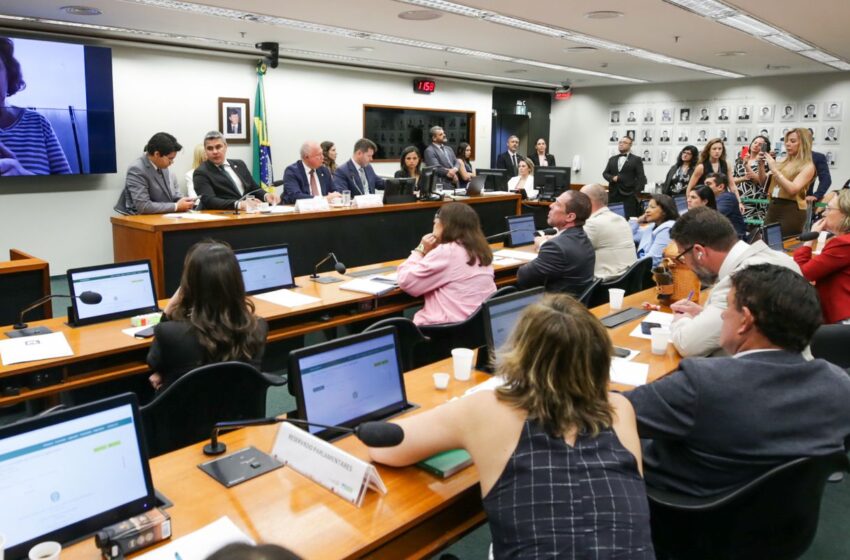  Na CCJ, Zambelli e aliados tentam desacreditar hacker que invadiu CNJ