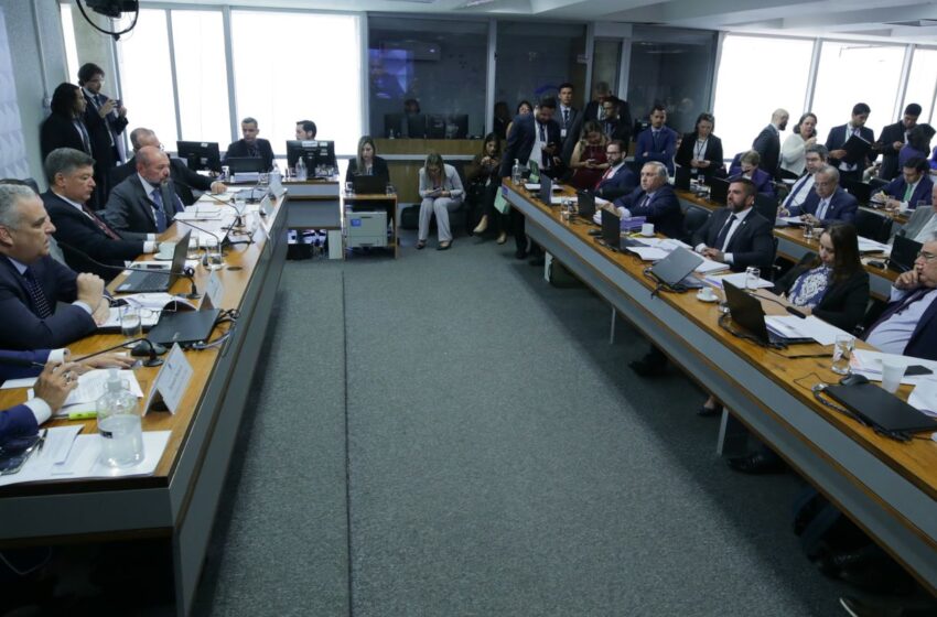  CPMI do INSS aprova quebra do sigilo bancário de investigados