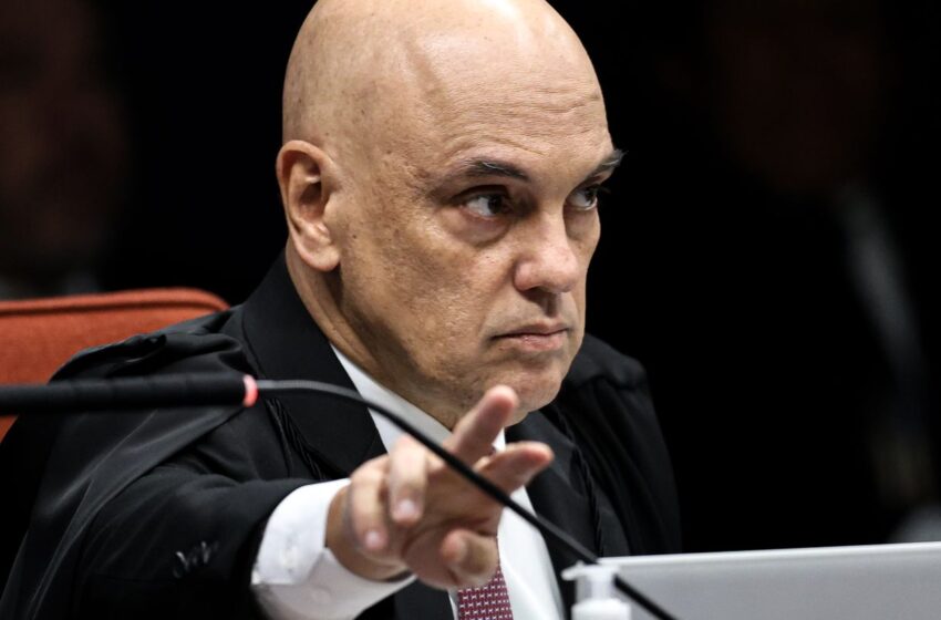  Governo dos EUA impõe Lei Magnitsky a mulher de Alexandre de Moraes