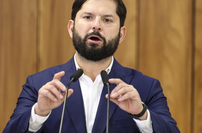  Boric e Petro se manifestam após condenação de Bolsonaro