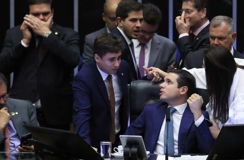  PEC da Blindagem se estenderá a deputados estaduais e distritais