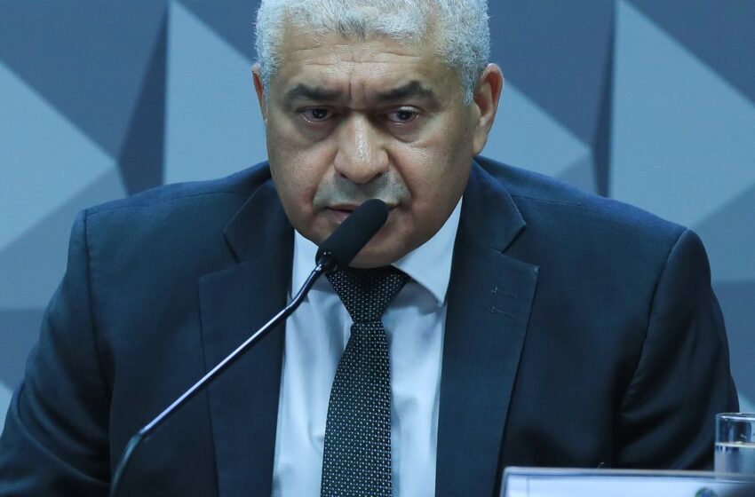  Presidente da CPMI mantém pedido de prisão de sócio do Careca do INSS