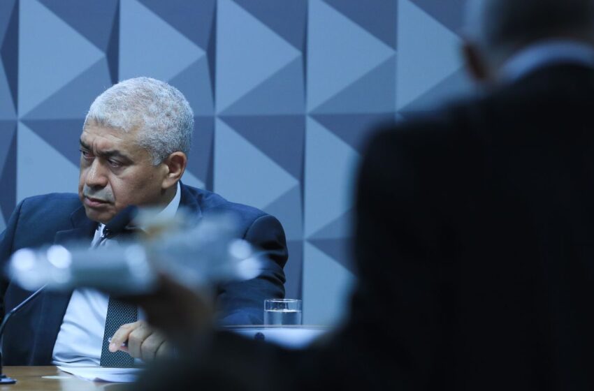  Relator da CPMI pede prisão preventiva de sócio do "Careca do INSS"