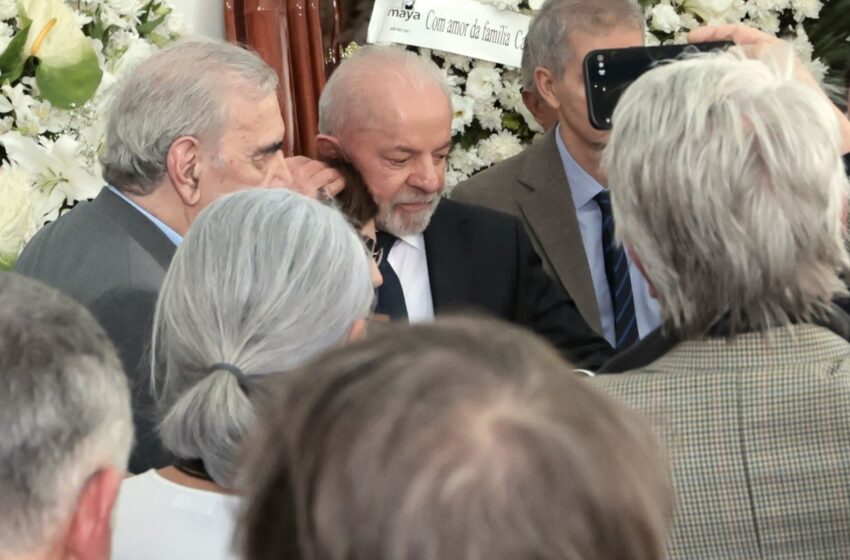  Mino Carta foi o maior jornalista brasileiro, diz Lula