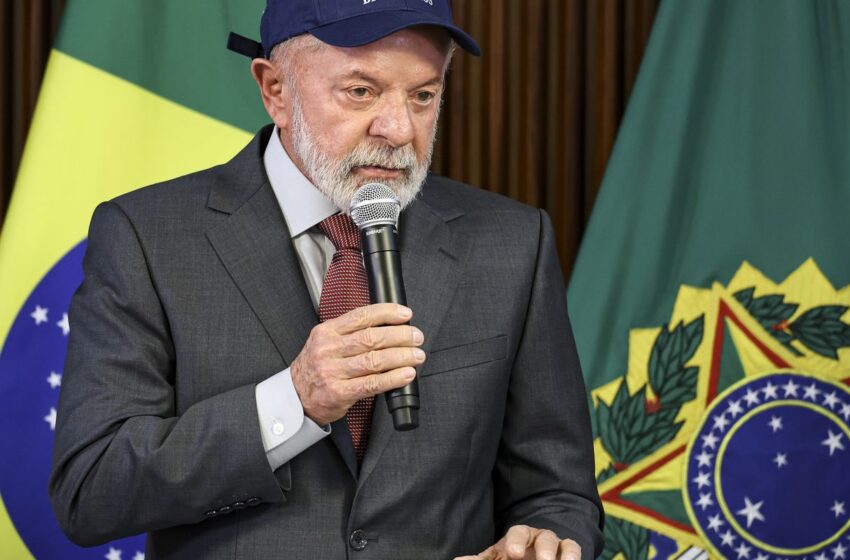  Lula faz hoje pronunciamento e assiste ao filme Malês no Cine Alvorada