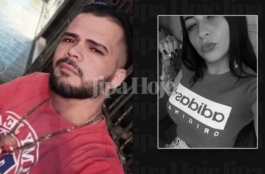  Assassino de Daiane Cardoso é Preso e Confessa o Crime