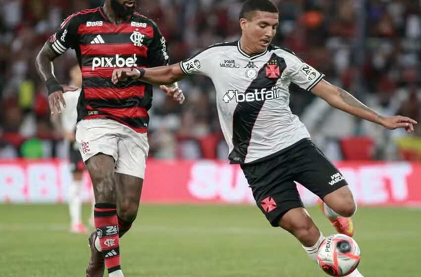  Rádio Nacional transmite Flamengo x Vasco pelo Brasileirão Série A