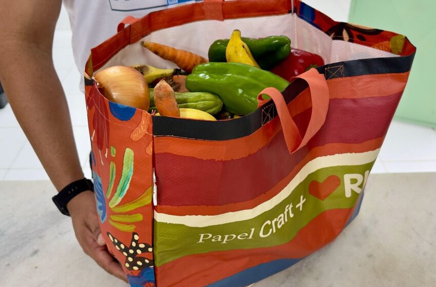  Câmara aprova projeto de combate à perda e ao desperdício de alimento