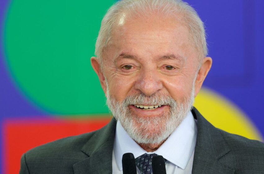 Lula vai a Roma para reunião de aliança global contra a fome