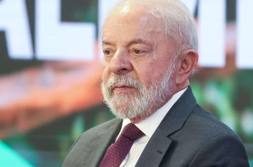  Lula defende que fintechs “paguem o imposto devido a esse país"