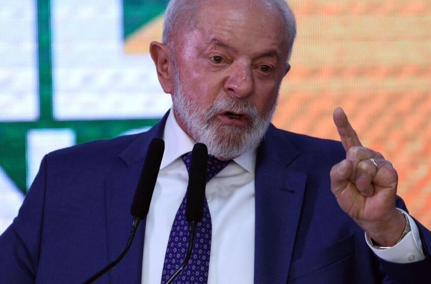  Na Ilha de Marajó, Lula inaugura creche que ficou com obra paralisada