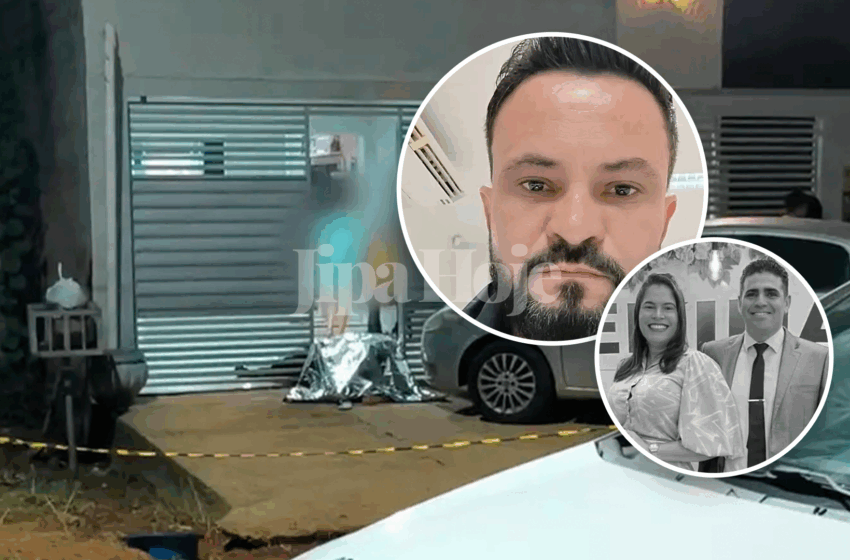  Duplo Homicídio Oziel Mata Casal Por Briga de Guarda do Filho