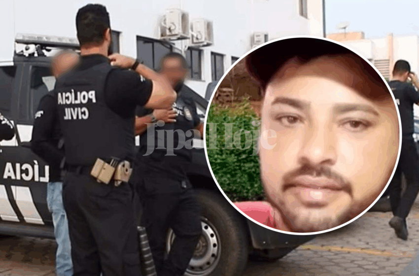  Assassino de ‘Baladeira’ é Identificado Como Segurança em Ji-Paraná