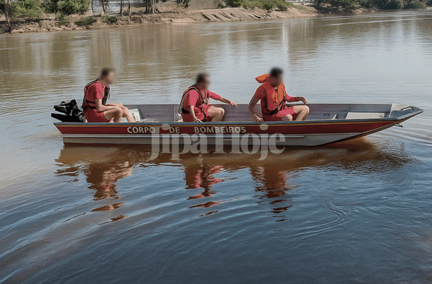  Caiaque Furado Afunda e Menino de 12 Anos Morre Afogado em Ji-Paraná