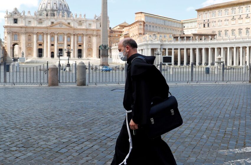  Igreja Católica é lenta para ajudar vítimas de abuso, diz comissão