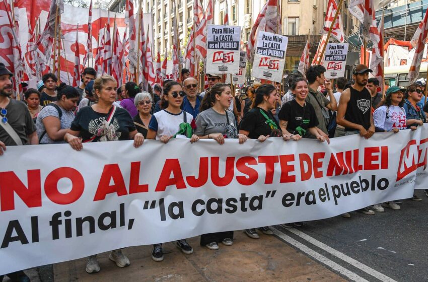  Documentário sobre reformas econômicas na Argentina estreia hoje