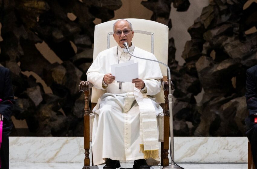  Lula visitará Papa Leão XIV durante visita a Roma