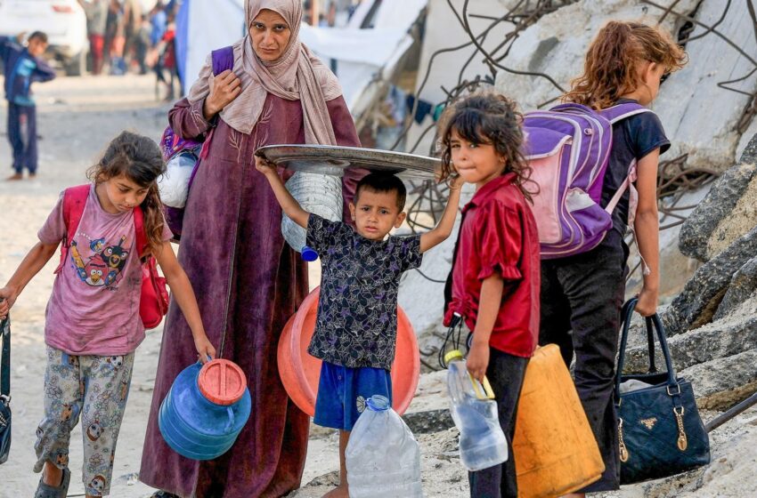  Israel anuncia restabelecimento do cessar-fogo após ataques a Gaza