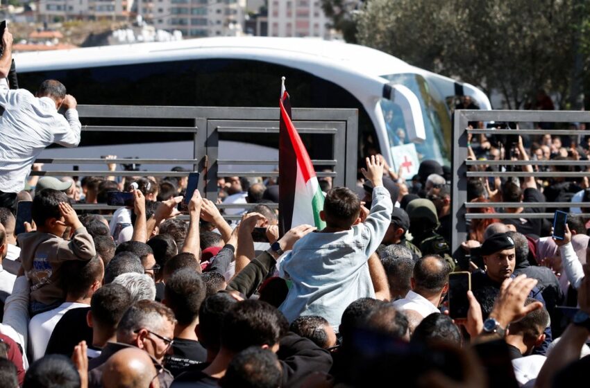  Representantes de Israel e Palestina no Brasil comentam plano de paz