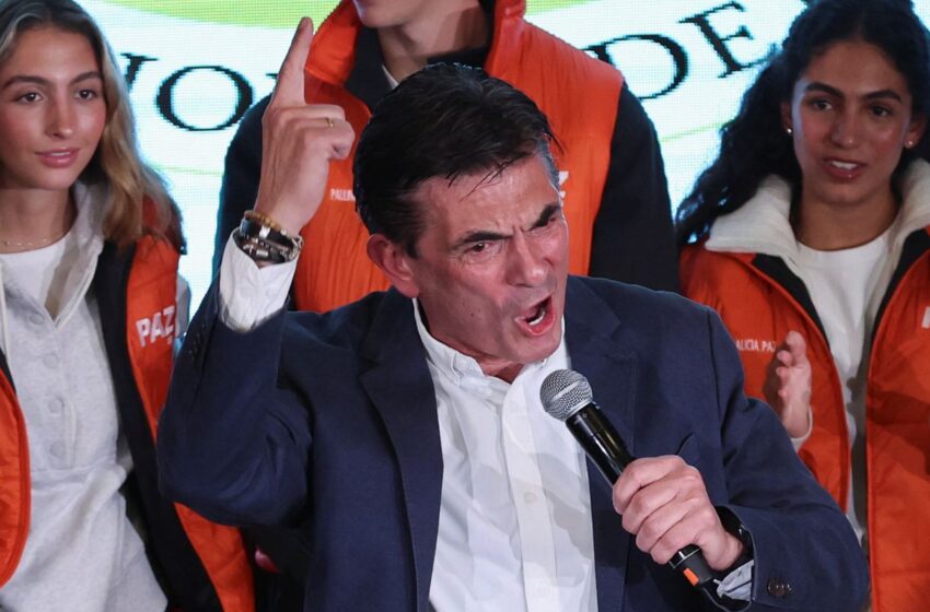  Lula parabeniza presidente eleito da Bolívia, Rodrigo Paz