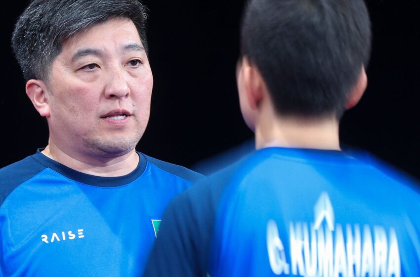  Ex-mesatenista Hugo Hoyama recebe alta após fazer cirurgia no coração