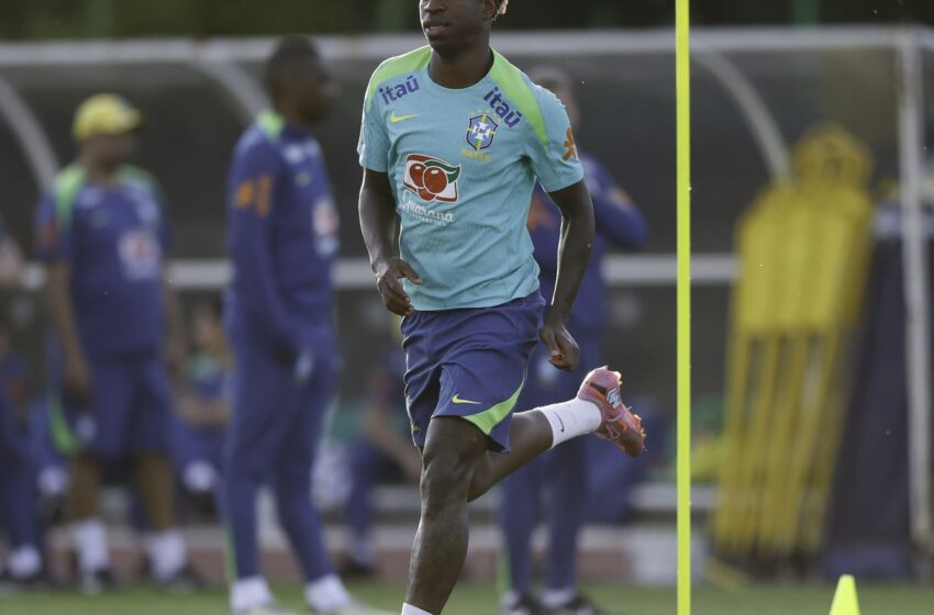  Ancelotti esboça formação da seleção para enfrentar Coreia do Sul