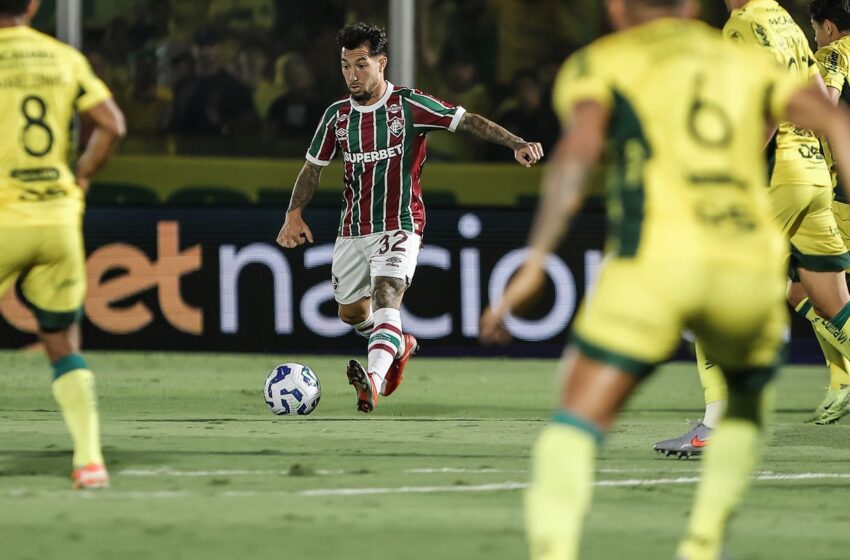  Mirassol derrota Fluminense e se firma no G4 do Campeonato Brasileiro