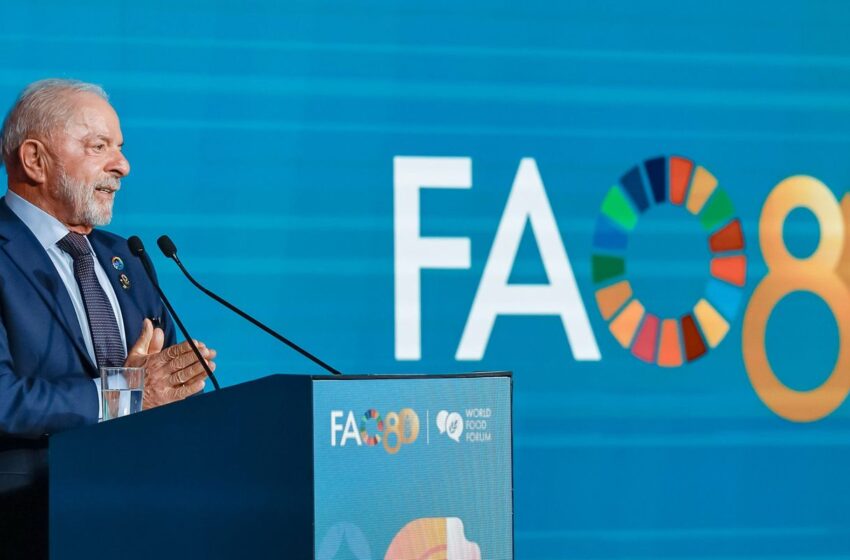  Lula: nome para STF não será um amigo, mas quem cumpra a Constituição