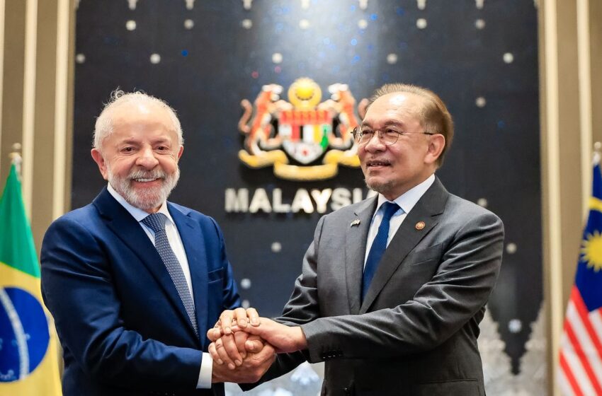  Presidente cobra compromisso global no combate a mudanças climáticas