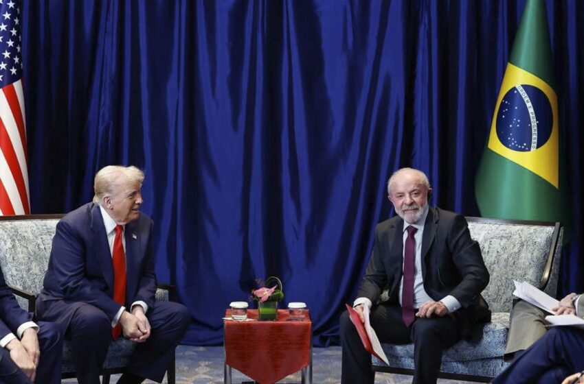  Lula propôs ser interlocutor entre EUA e Venezuela, diz chanceler