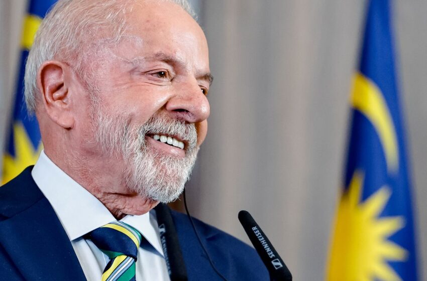  Lula sanciona lei que cria o Sistema Nacional de Educação