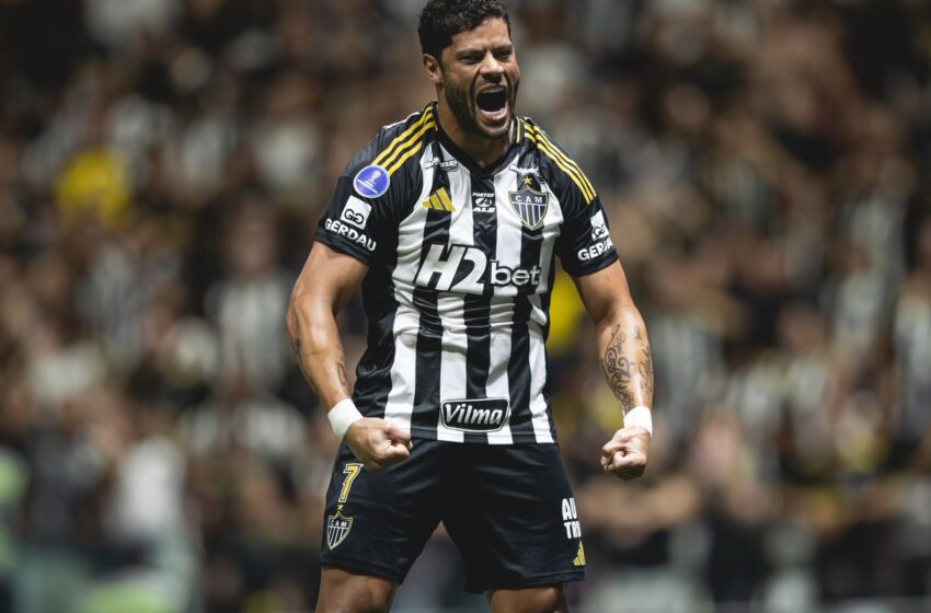  Atlético-MG disputa final da Sul-Americana no Defensores del Chaco