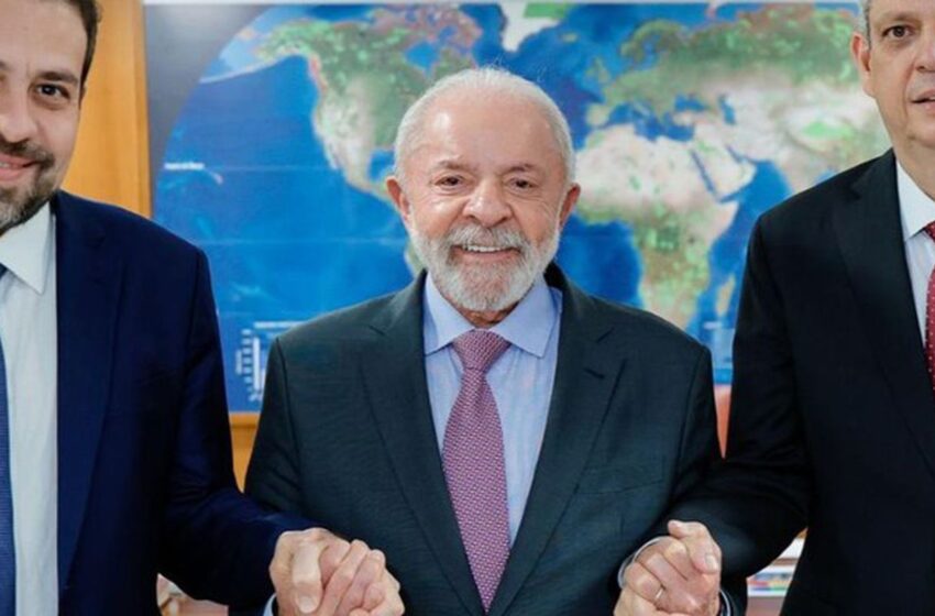  Guilherme Boulos assumirá Secretaria-Geral da Presidência