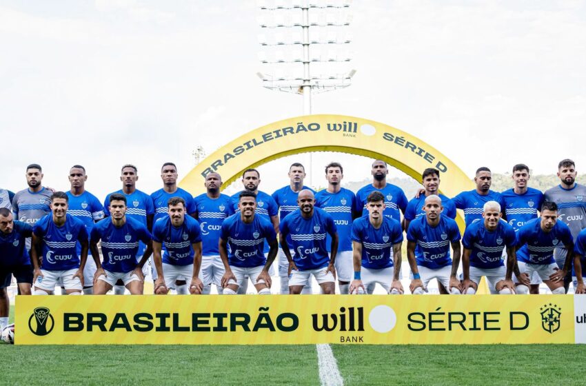  Barra segura empate com Santa Cruz e conquista título da Série D