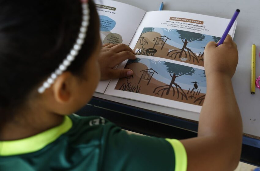  Educação e justiça climática são temas de conferência em Luziânia