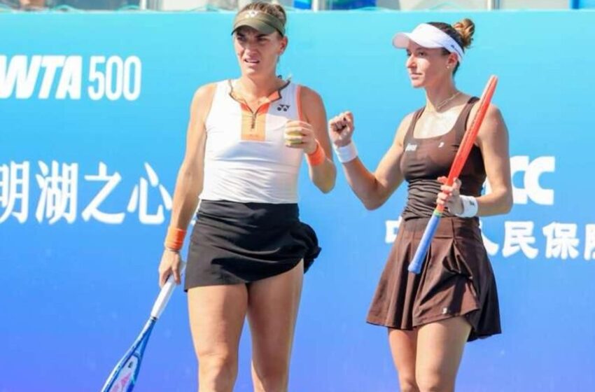  Tênis: Brasil terá Stefani no WTA Finals, com abertura neste sábado
