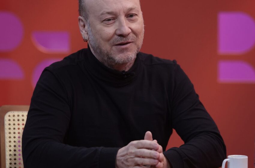  Jornalista esportivo Flavio Gomes é entrevistado hoje no DR com Demori