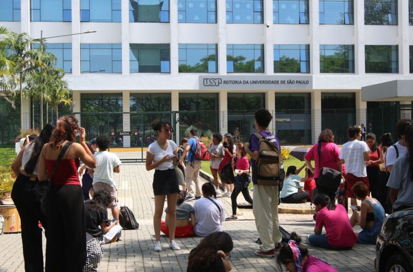  Faculdade da USP rompe convênio com Universidade de Haifa, de Israel