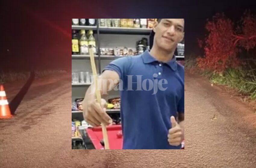  Motorista de Caminhão Danilo Santos é Encontrado Sem Vida em Casa