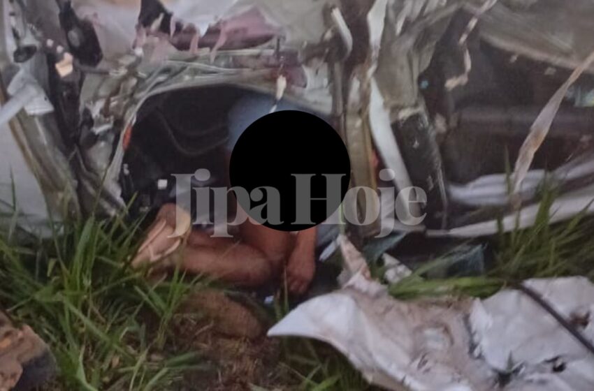  Batida Violenta Destrói Carros e Causa Mortes Perto de Ouro Preto